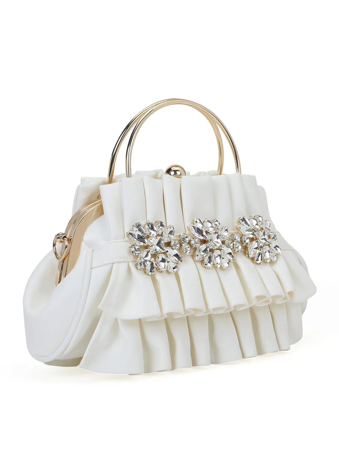 Richmond Small Handle Clutch - Image 11