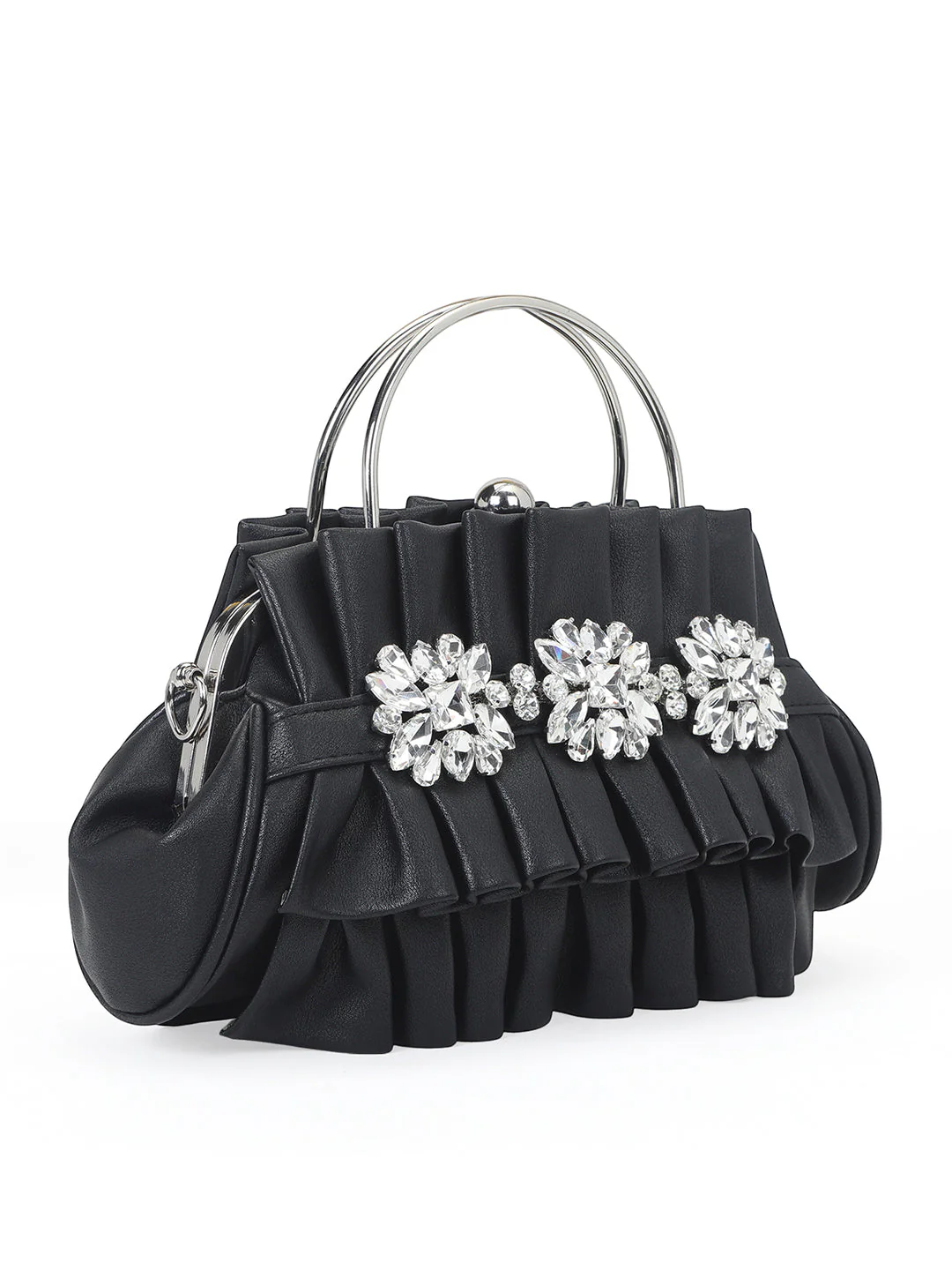 Richmond Small Handle Clutch - Image 18