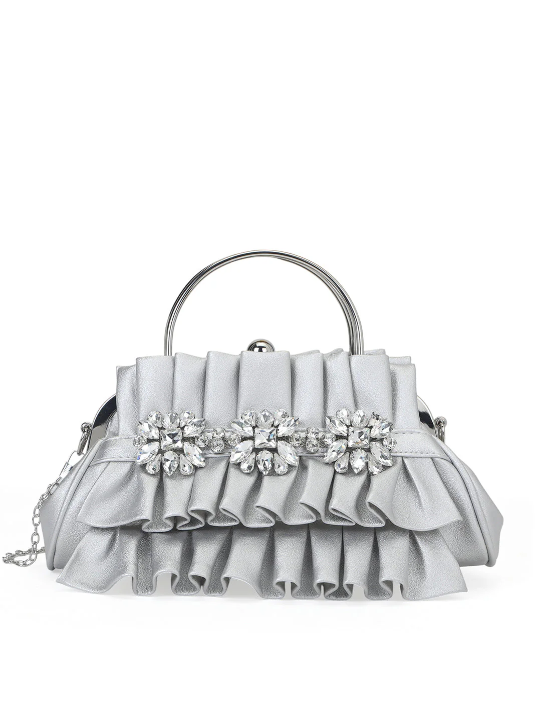 Richmond Small Handle Clutch - Image 23