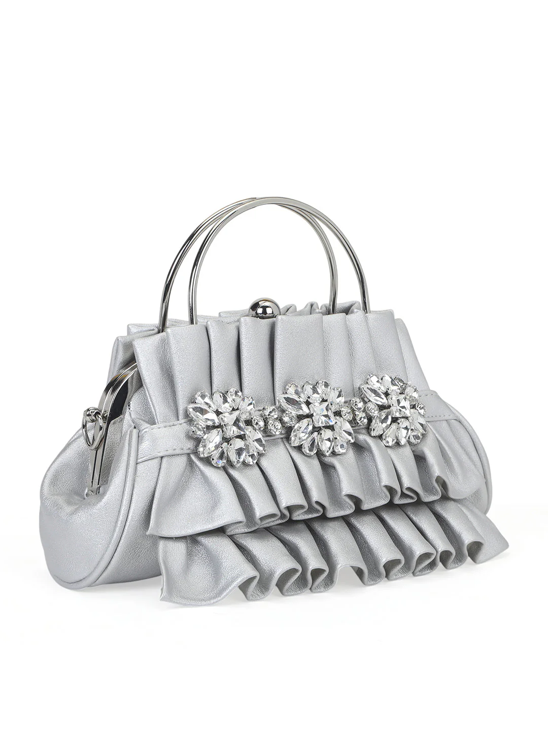 Richmond Small Handle Clutch - Image 25