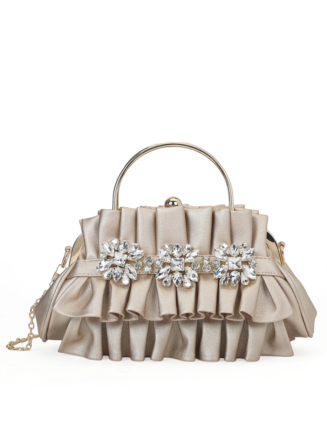 Richmond Small Handle Clutch - Image 30