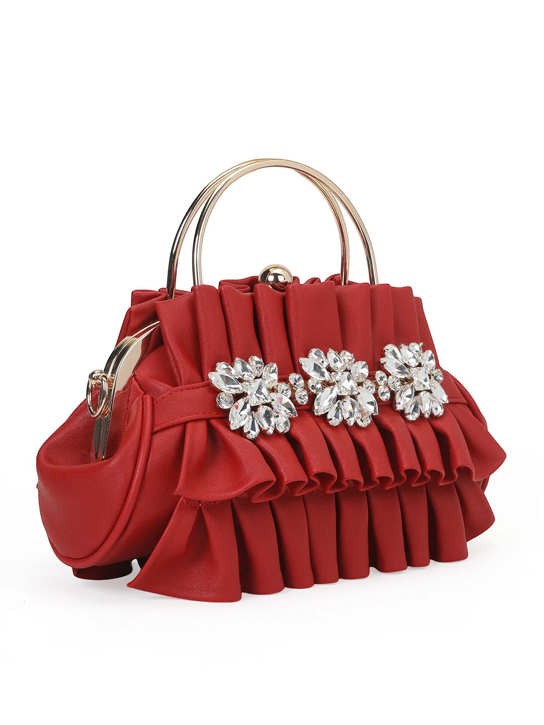 Richmond Small Handle Clutch - Image 4