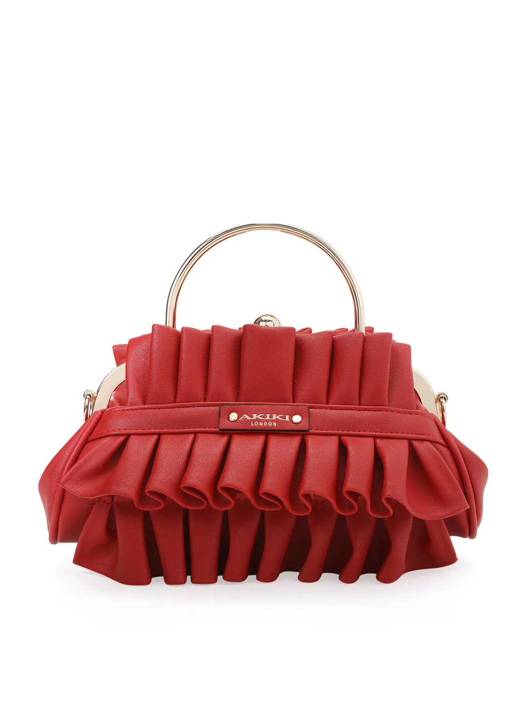 Richmond Small Handle Clutch - Image 6