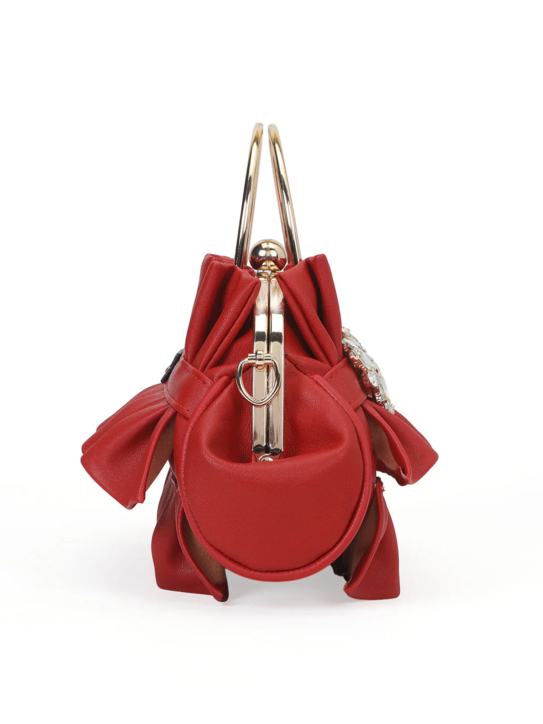 Richmond Small Handle Clutch - Image 14