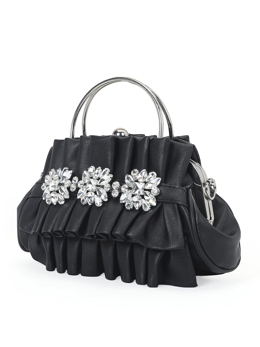 Richmond Small Handle Clutch - Image 26