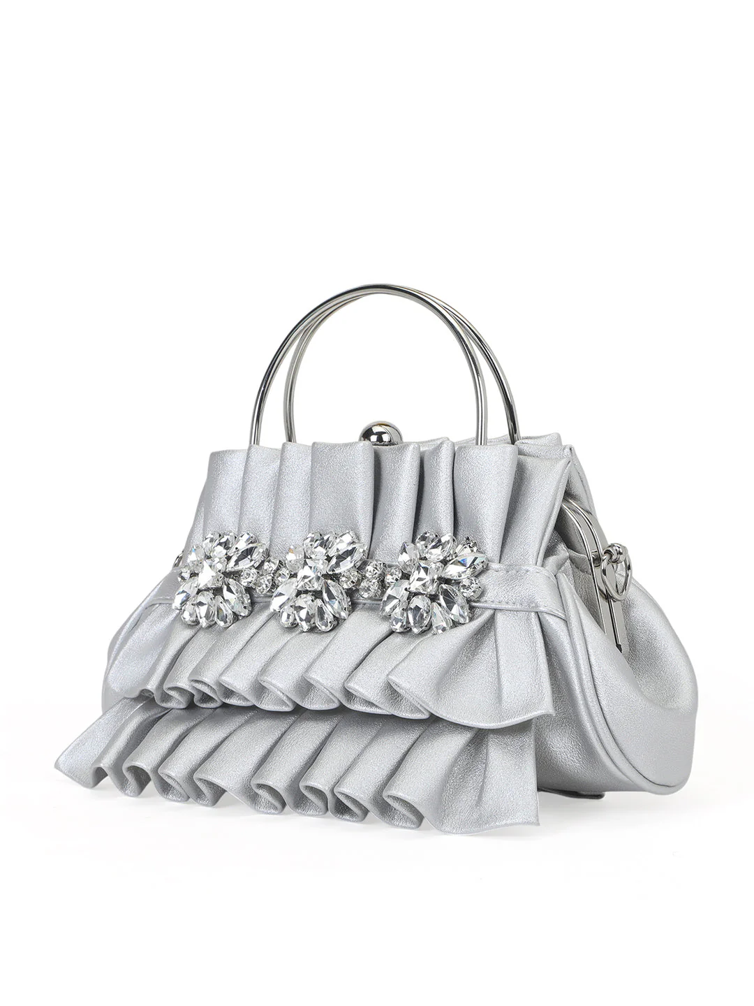 Richmond Small Handle Clutch - Image 33