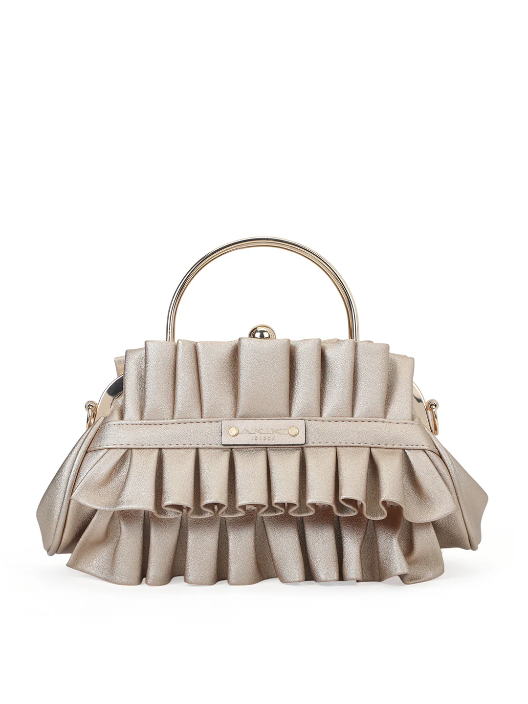 Richmond Small Handle Clutch - Image 6
