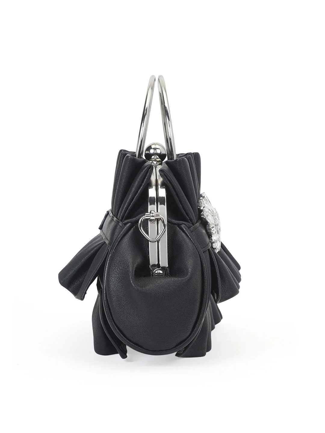 Richmond Small Handle Clutch - Image 14