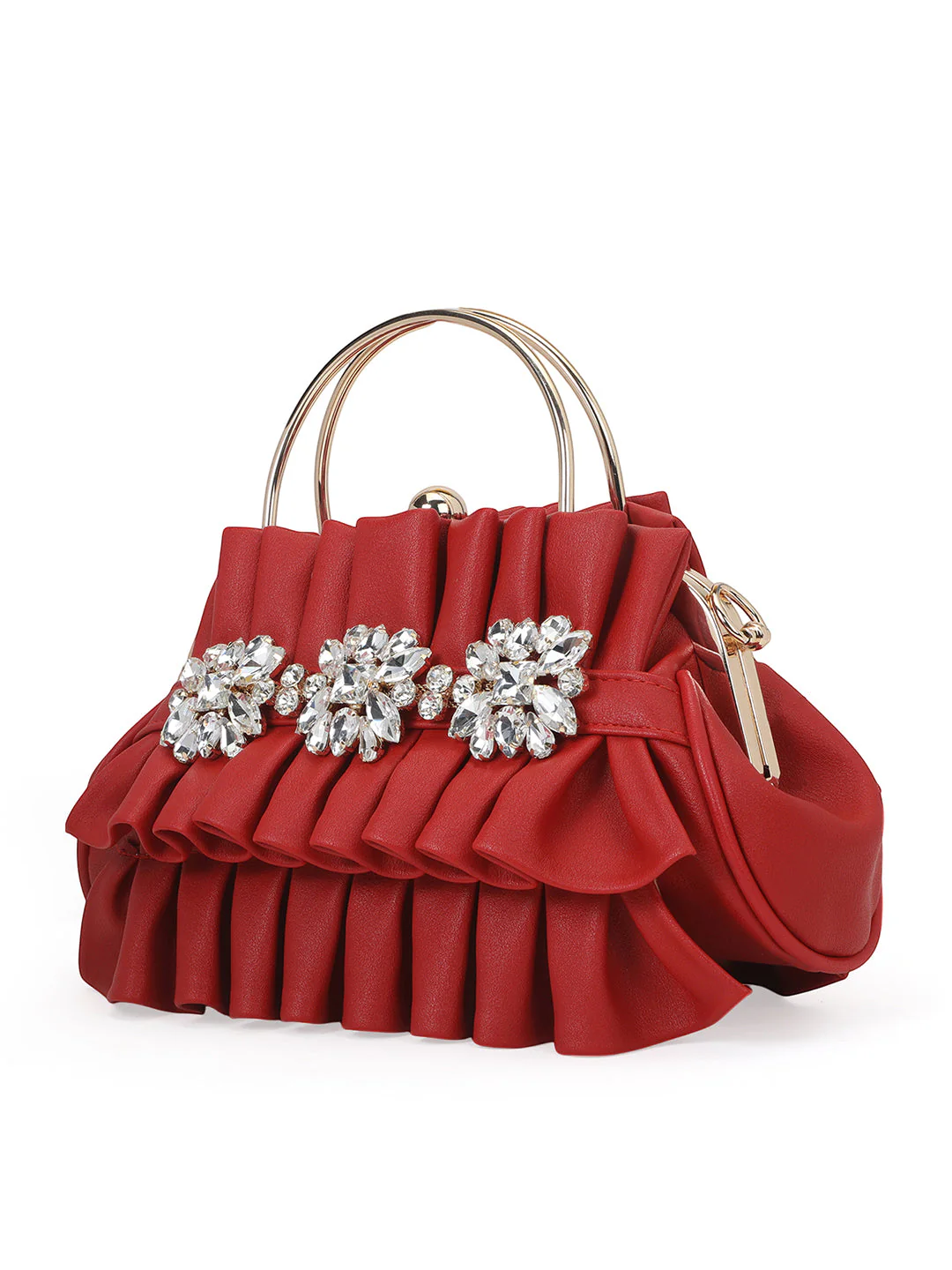 Richmond Small Handle Clutch - Image 33