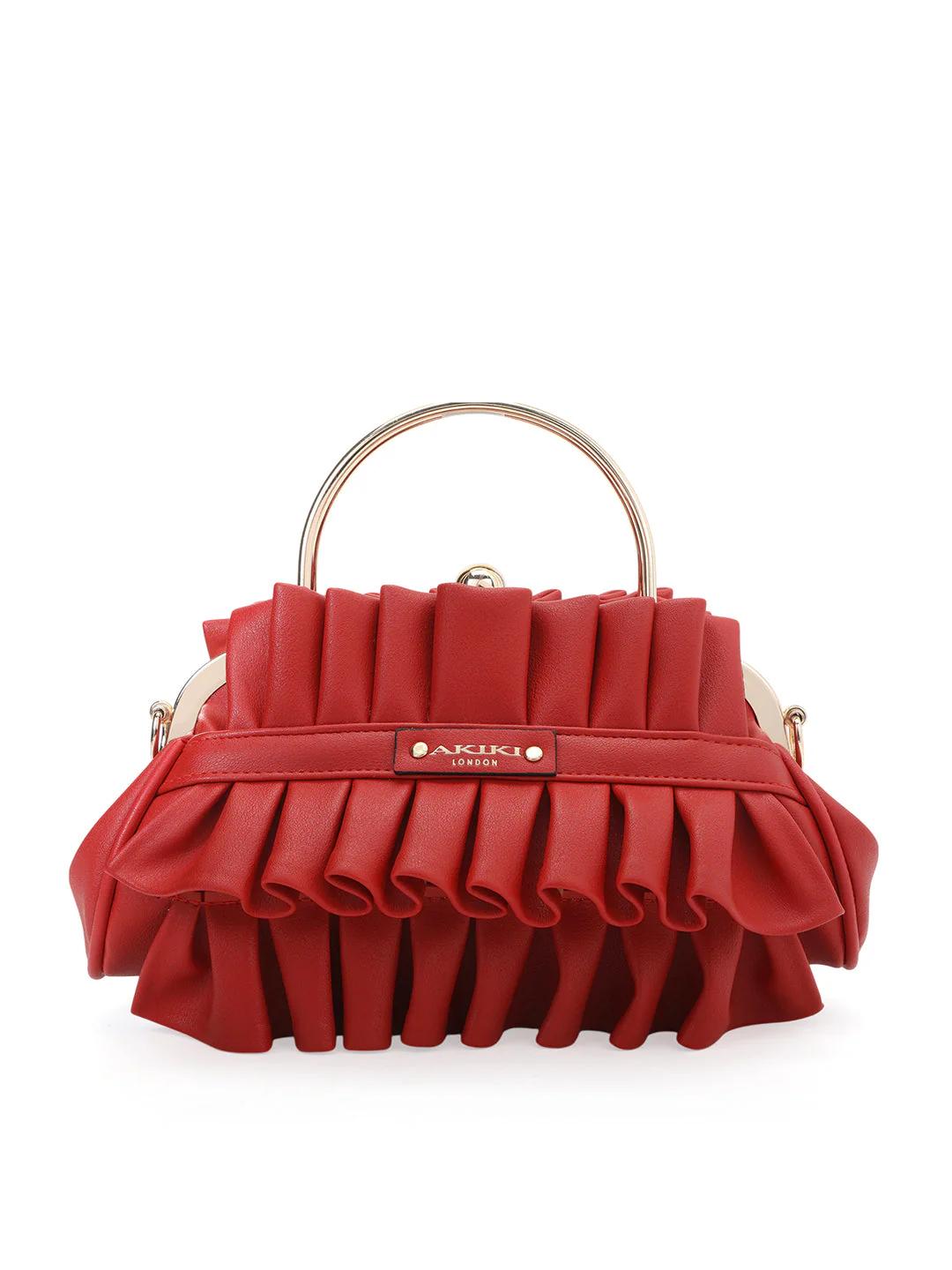Richmond Small Handle Clutch - Image 34