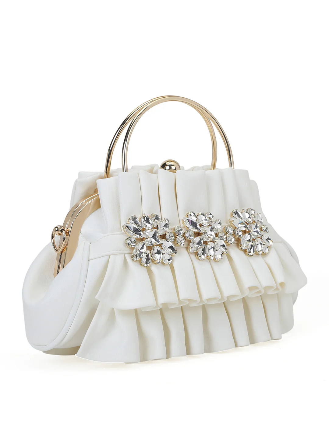 Richmond Small Handle Clutch - Image 4