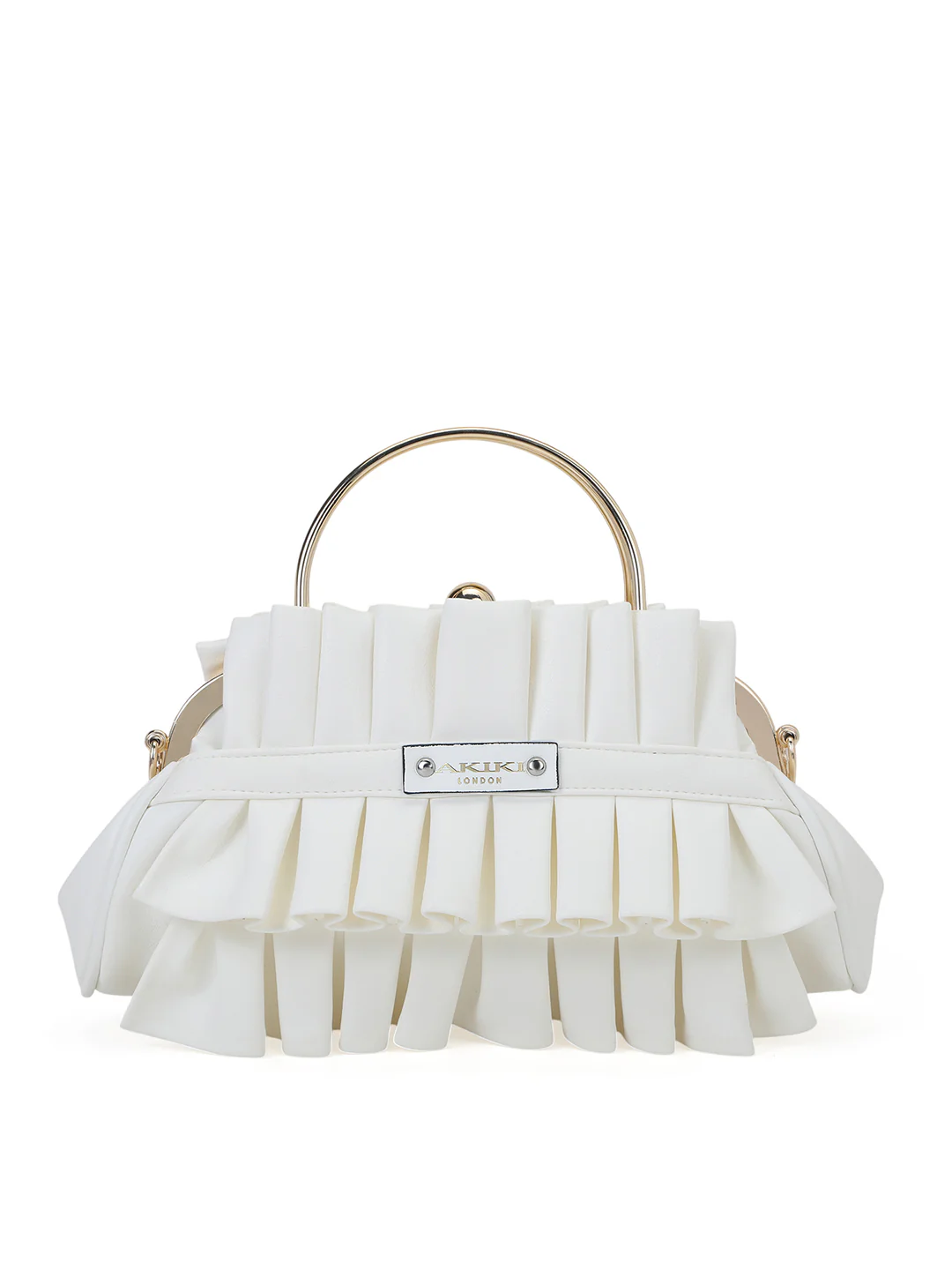 Richmond Small Handle Clutch - Image 6