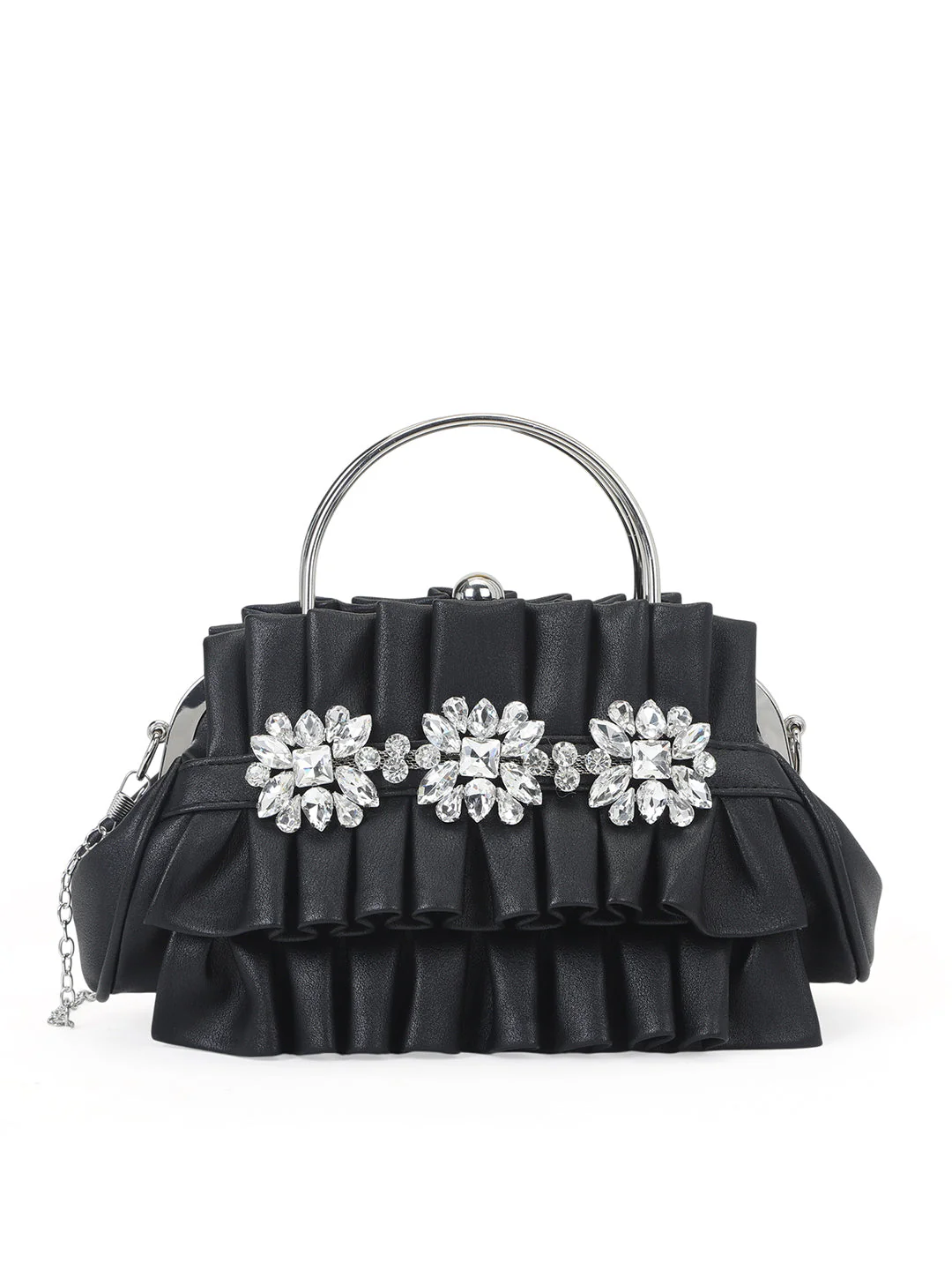 Richmond Small Handle Clutch - Image 9