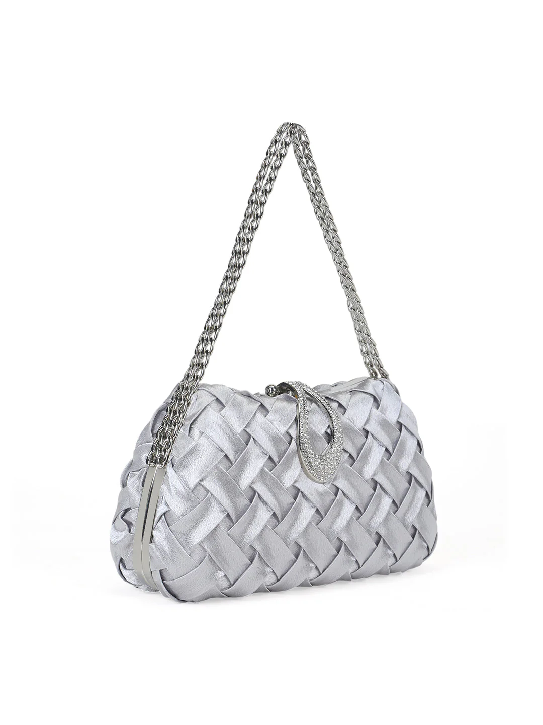 Suton Small Flap Clutch - Image 11