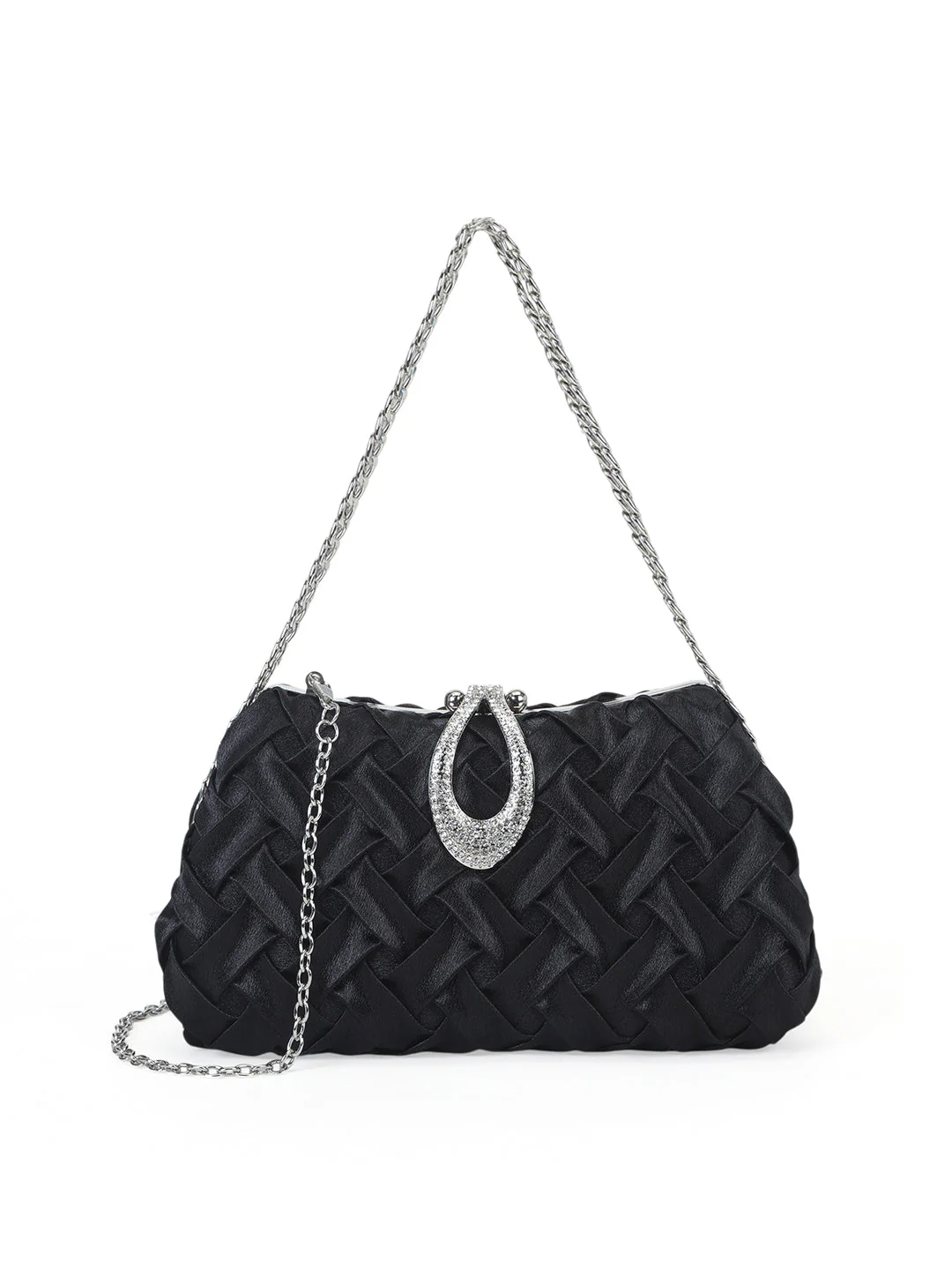 Suton Small Flap Clutch - Image 9