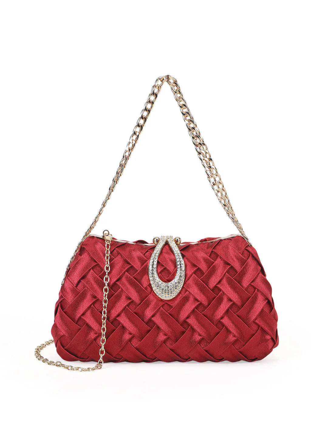 Suton Small Flap Clutch - Image 23