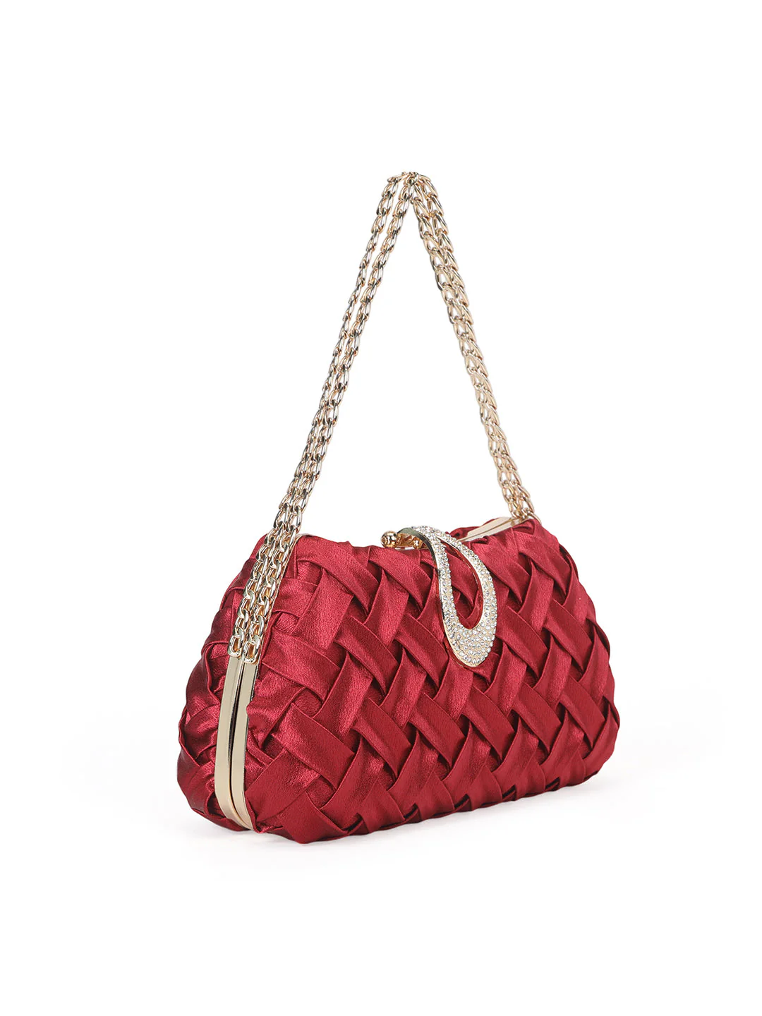 Suton Small Flap Clutch - Image 25