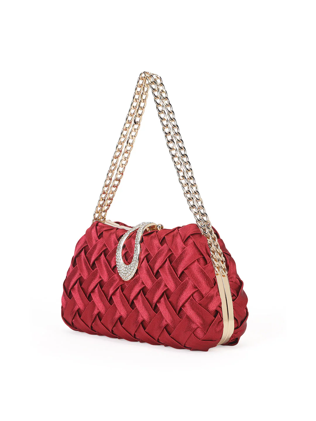 Suton Small Flap Clutch - Image 26