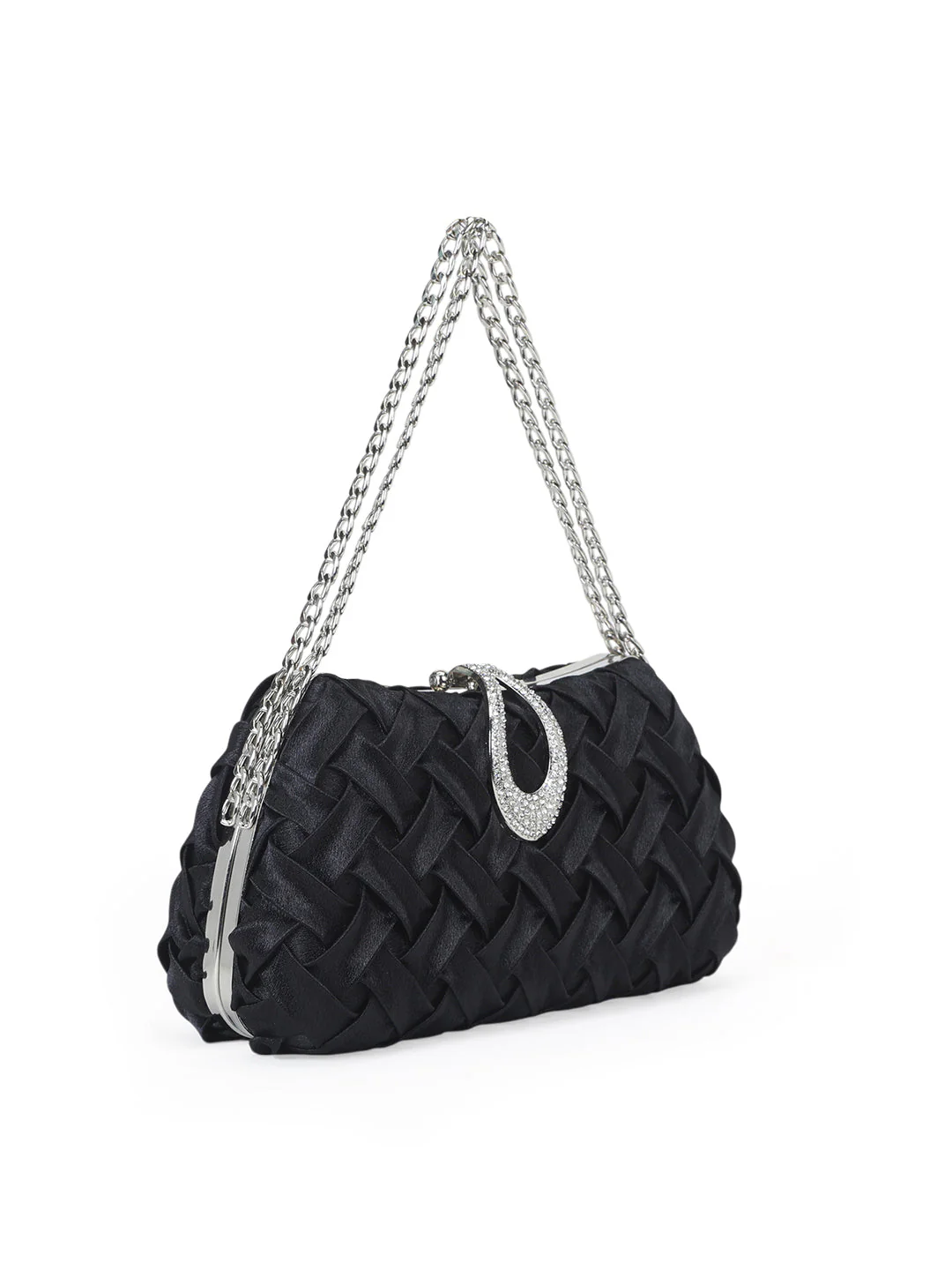 Suton Small Flap Clutch - Image 32