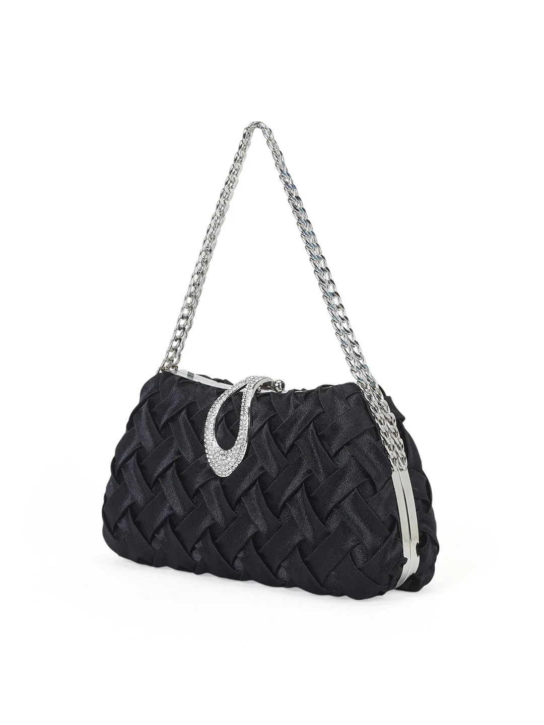 Suton Small Flap Clutch - Image 33