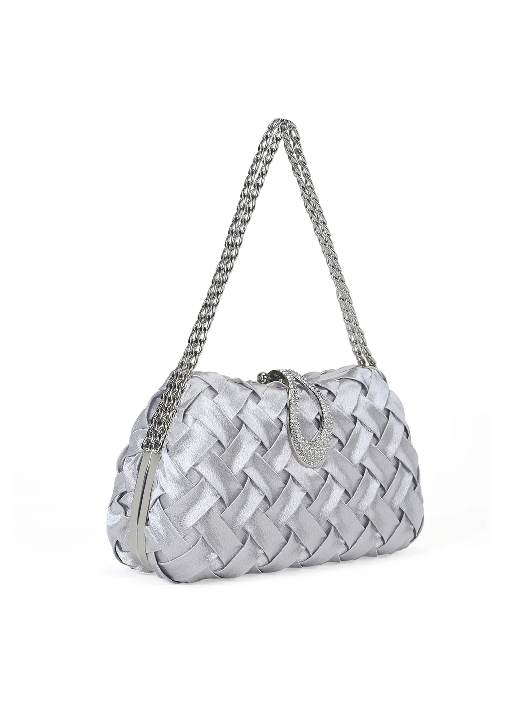 Suton Small Flap Clutch - Image 4