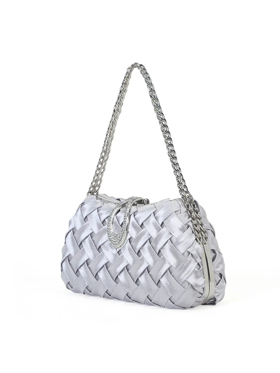 Suton Small Flap Clutch - Image 5