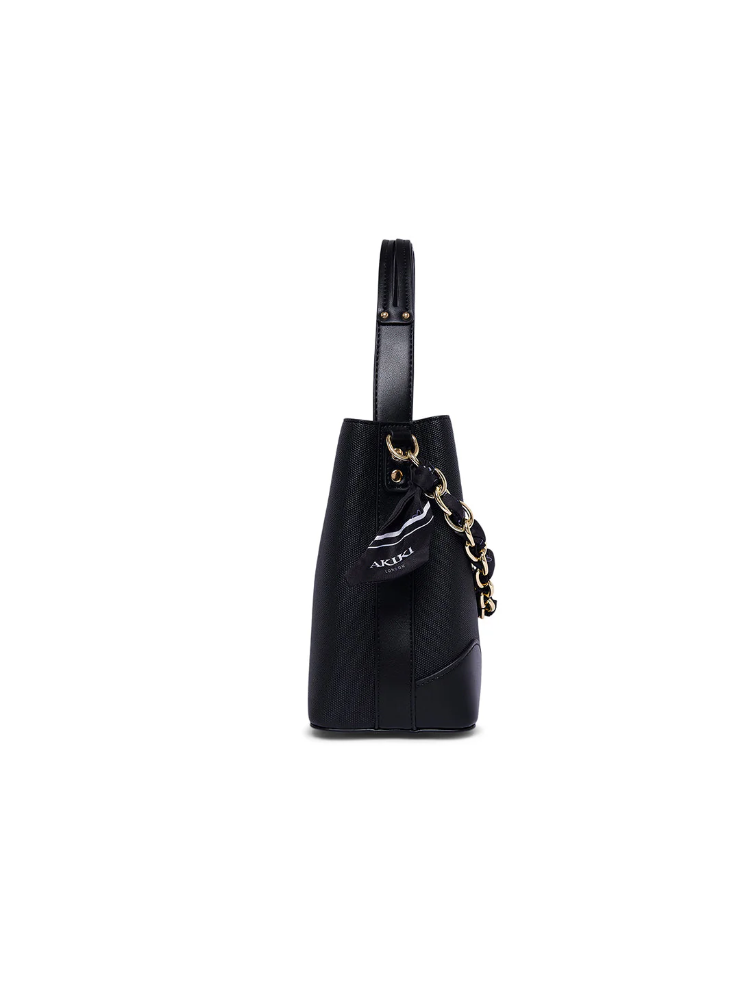 Sudbury 23 Medium Bucket Bag - Image 12