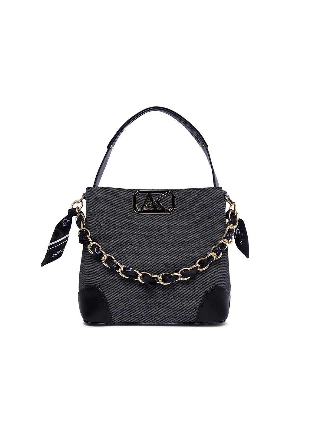 Sudbury 23 Medium Bucket Bag - Image 9