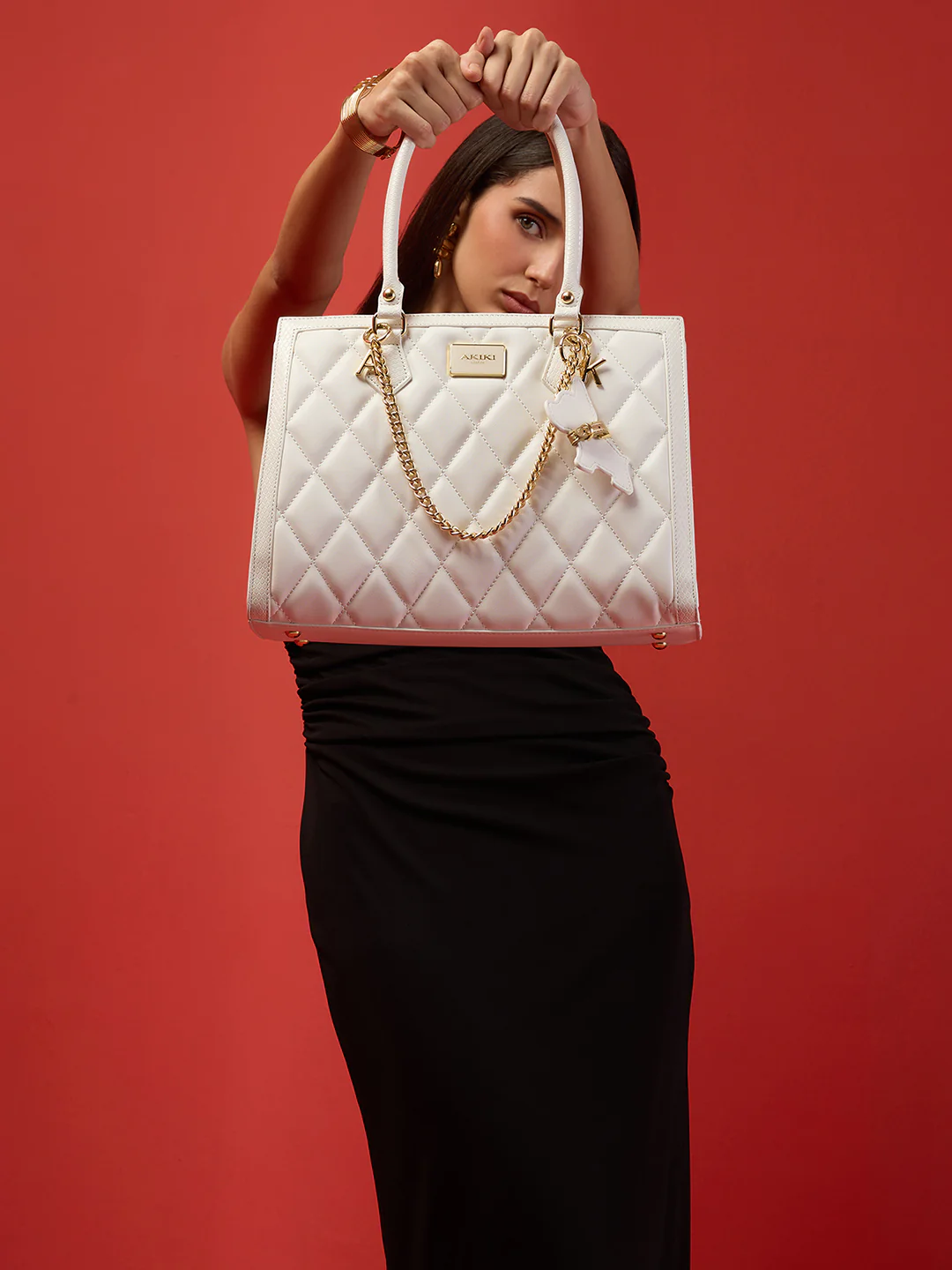 Swinden 35 Box Large Handbag - Image 3