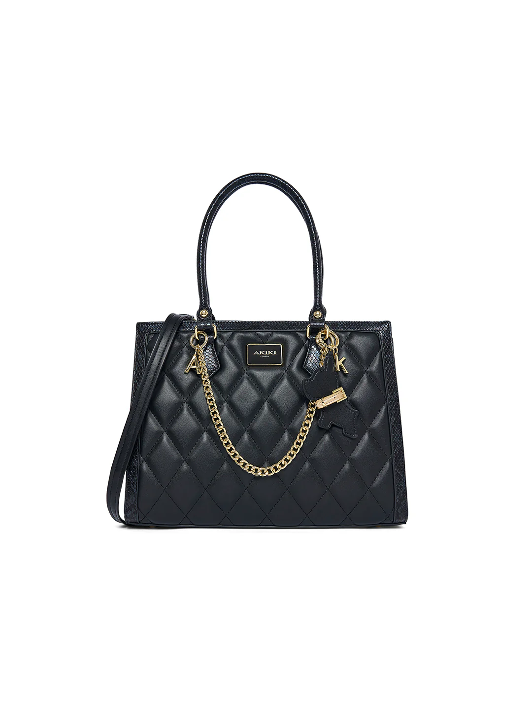 Swinden 35 Box Large Handbag - Image 7