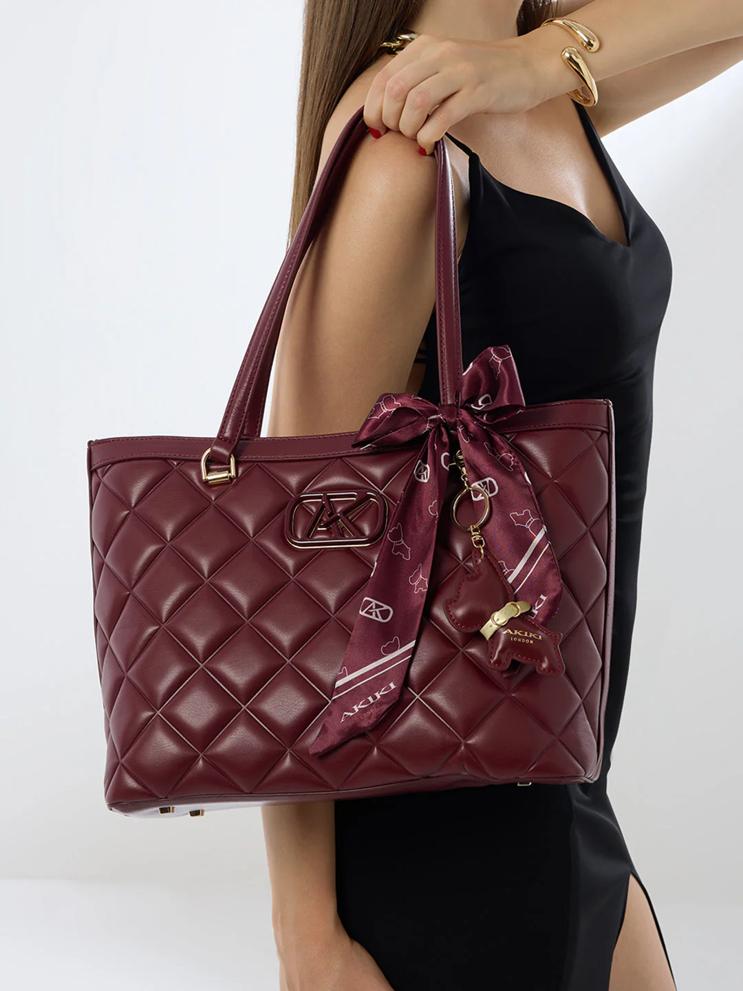 Vauxhall 36 Large Tote Bag - Image 8