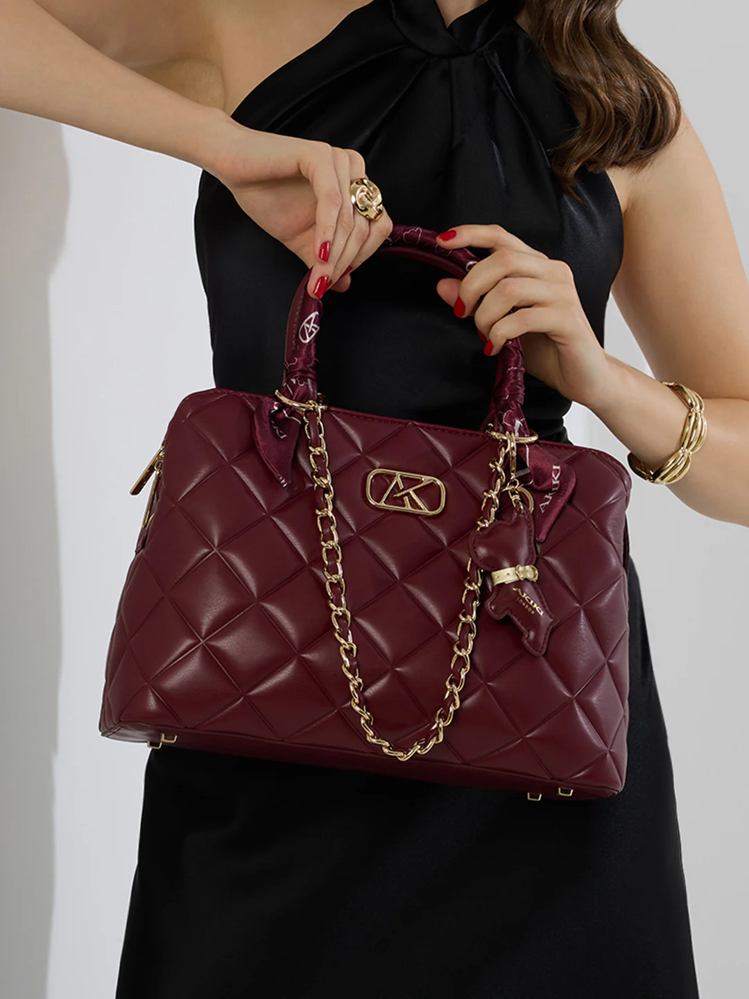 Waterloo 13 Medium Satchel Bag