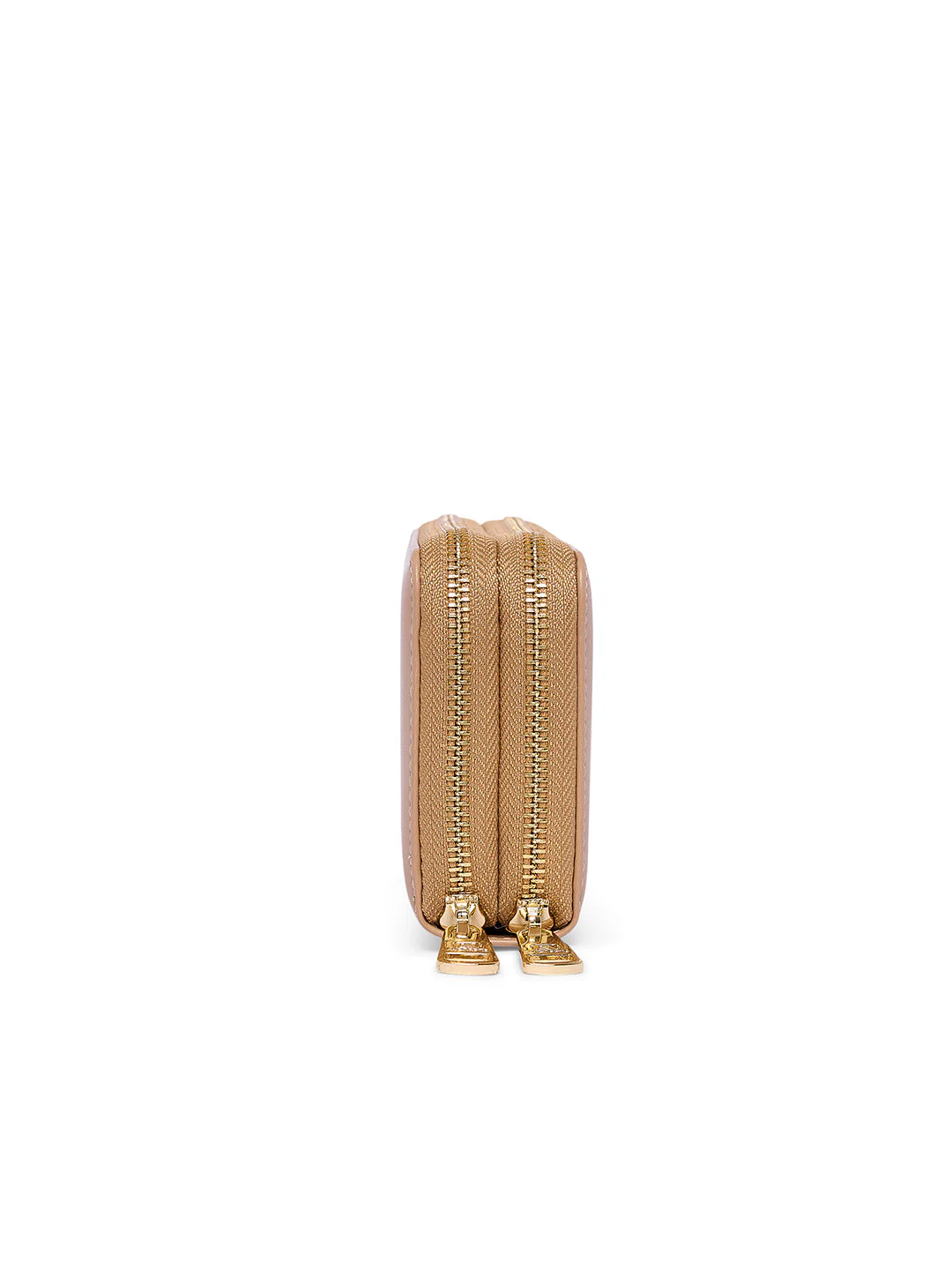 Wellsbury 2 Compartments Zip Around Large Wallet - Image 26