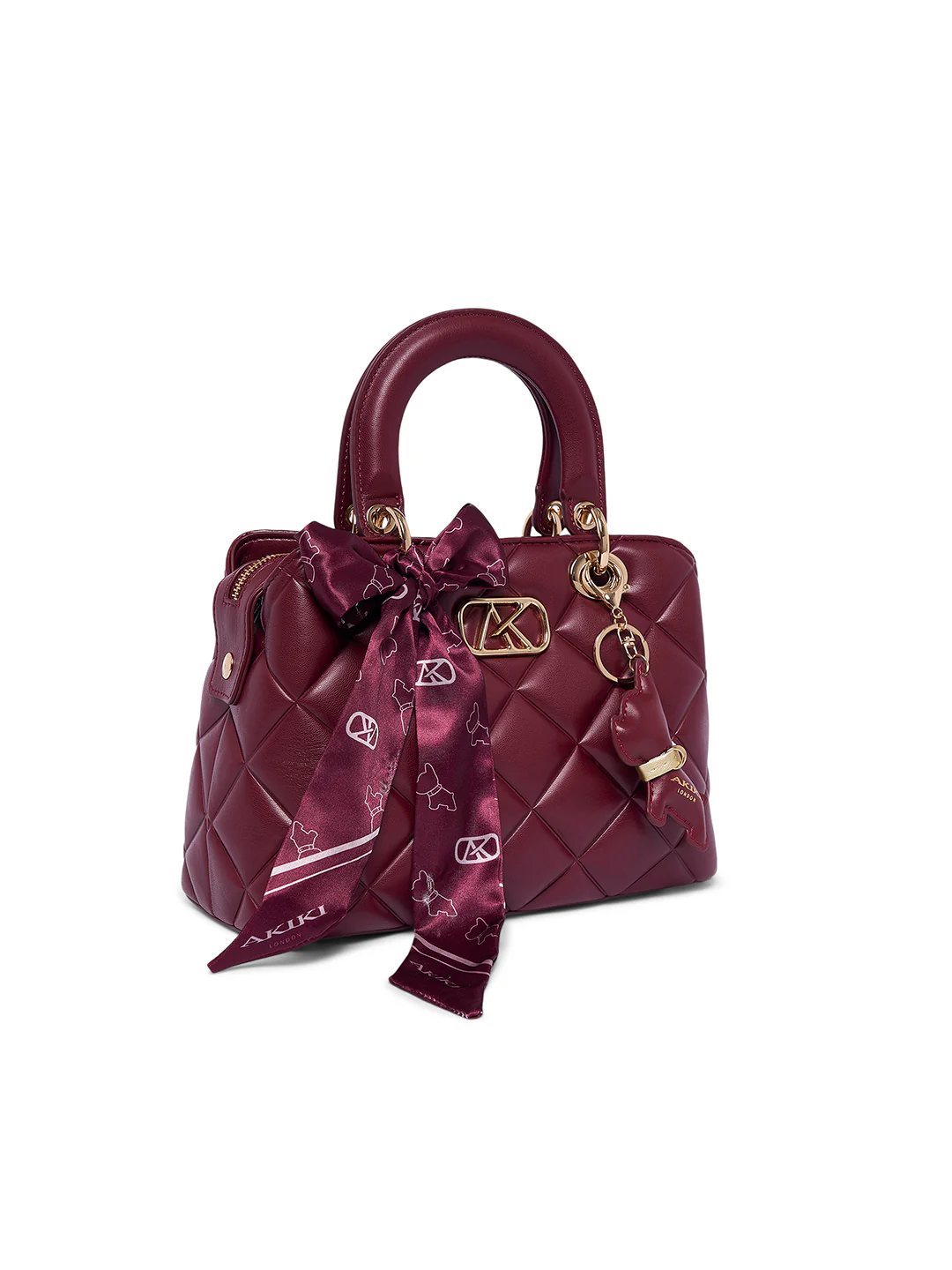 Whitehall 11 Small Satchel Bag - Image 4
