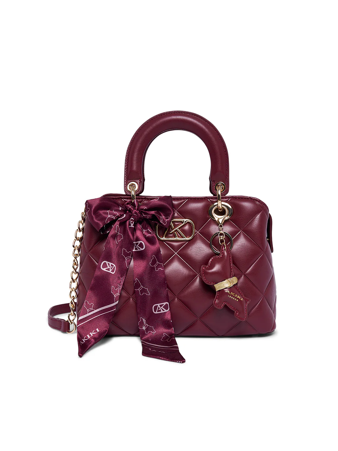 Whitehall 11 Small Satchel Bag - Image 7