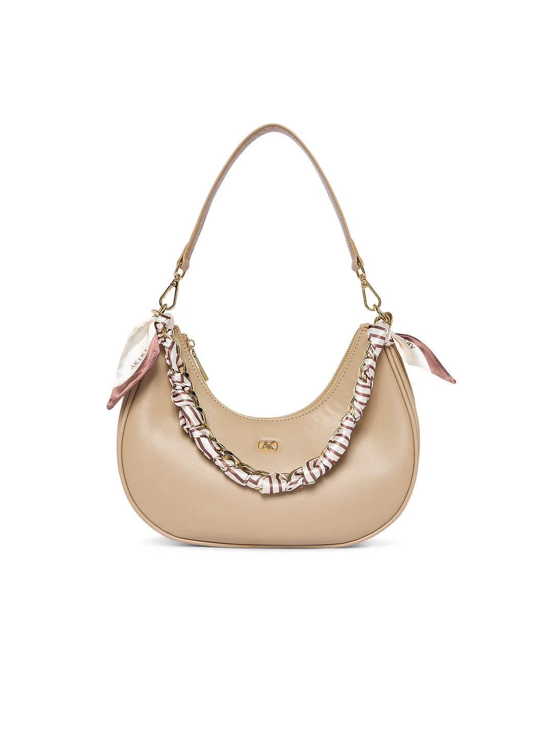 Worcester 30 Hobo Small Handbag - Image 9