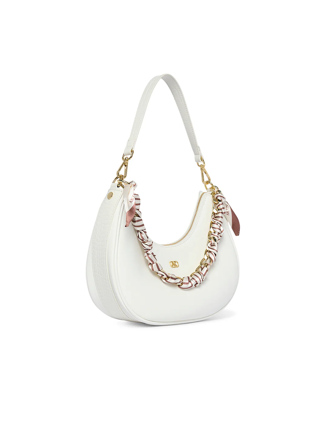 Worcester 30 Hobo Small Handbag - Image 4