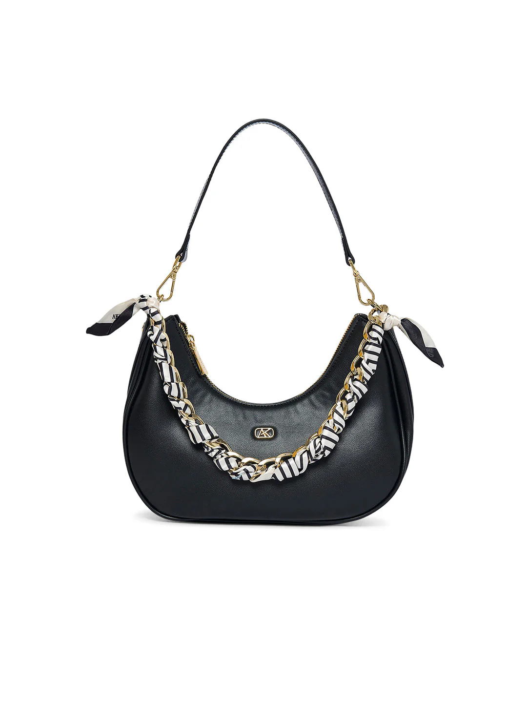 Worcester 30 Hobo Small Handbag - Image 9