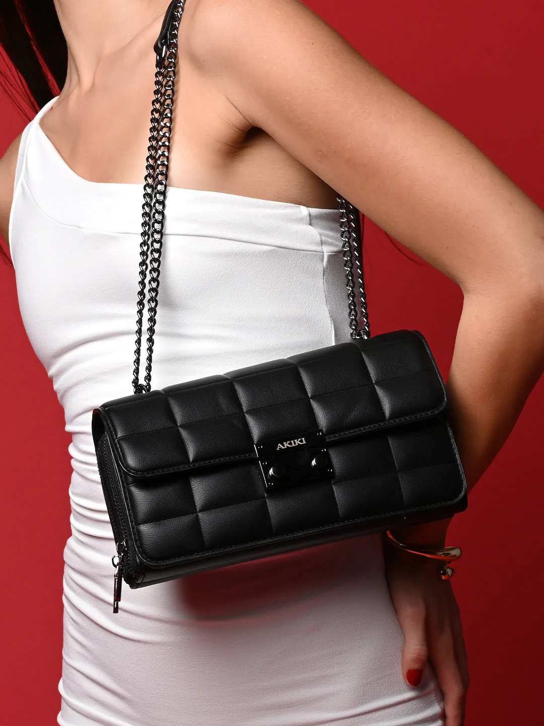 Chelsea Flap Medium Sling Bag - Image 8