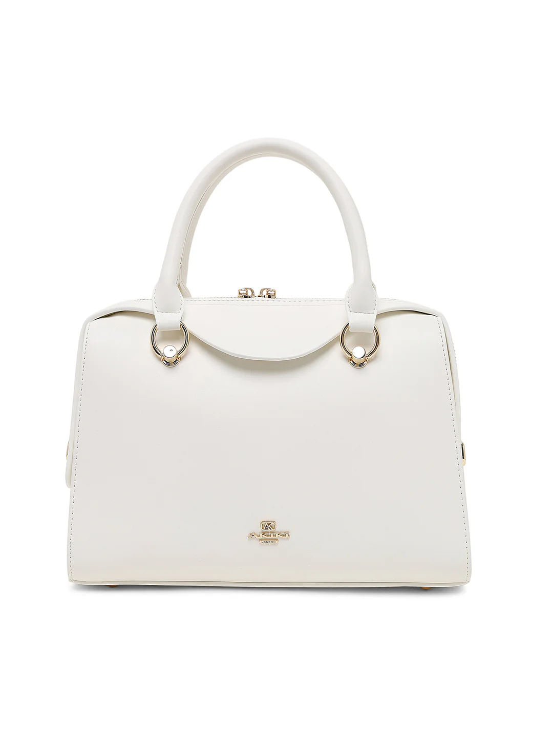 Elizabeth Medium Satchel Bag - Image 13