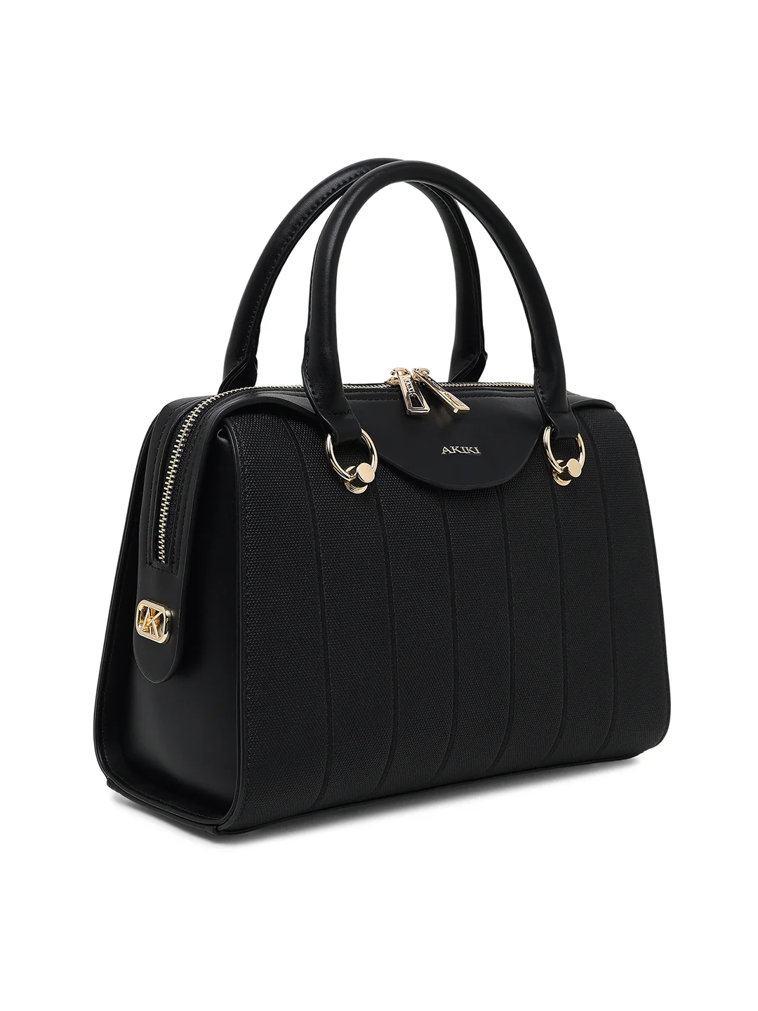 Elizabeth Medium Satchel Bag - Image 4