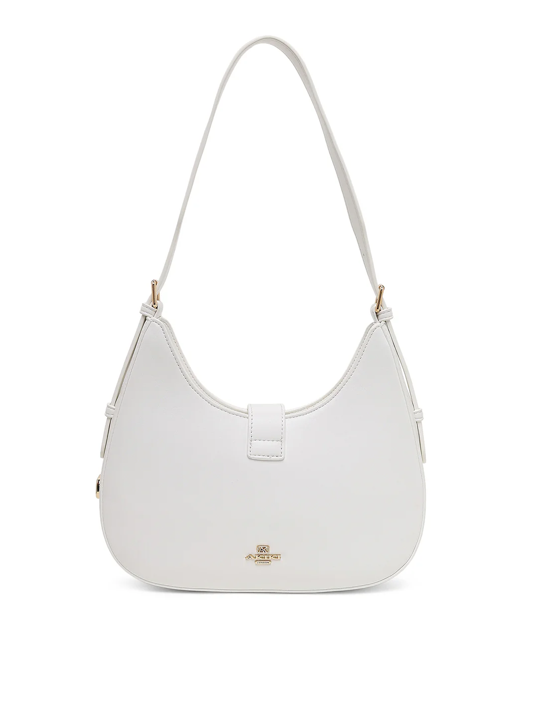 Greenwich Flap Small Hobo Bag - Image 12