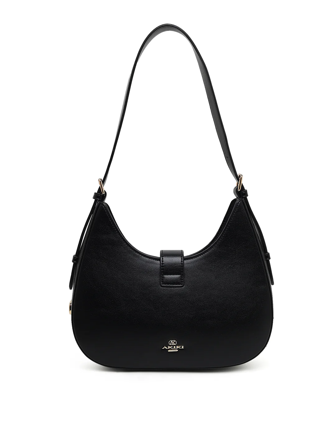 Greenwich Flap Small Hobo Bag - Image 6