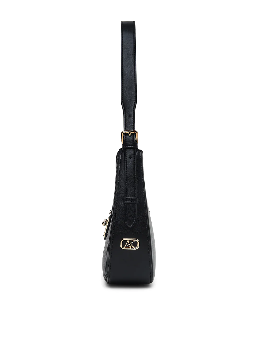 Greenwich Flap Small Hobo Bag - Image 11