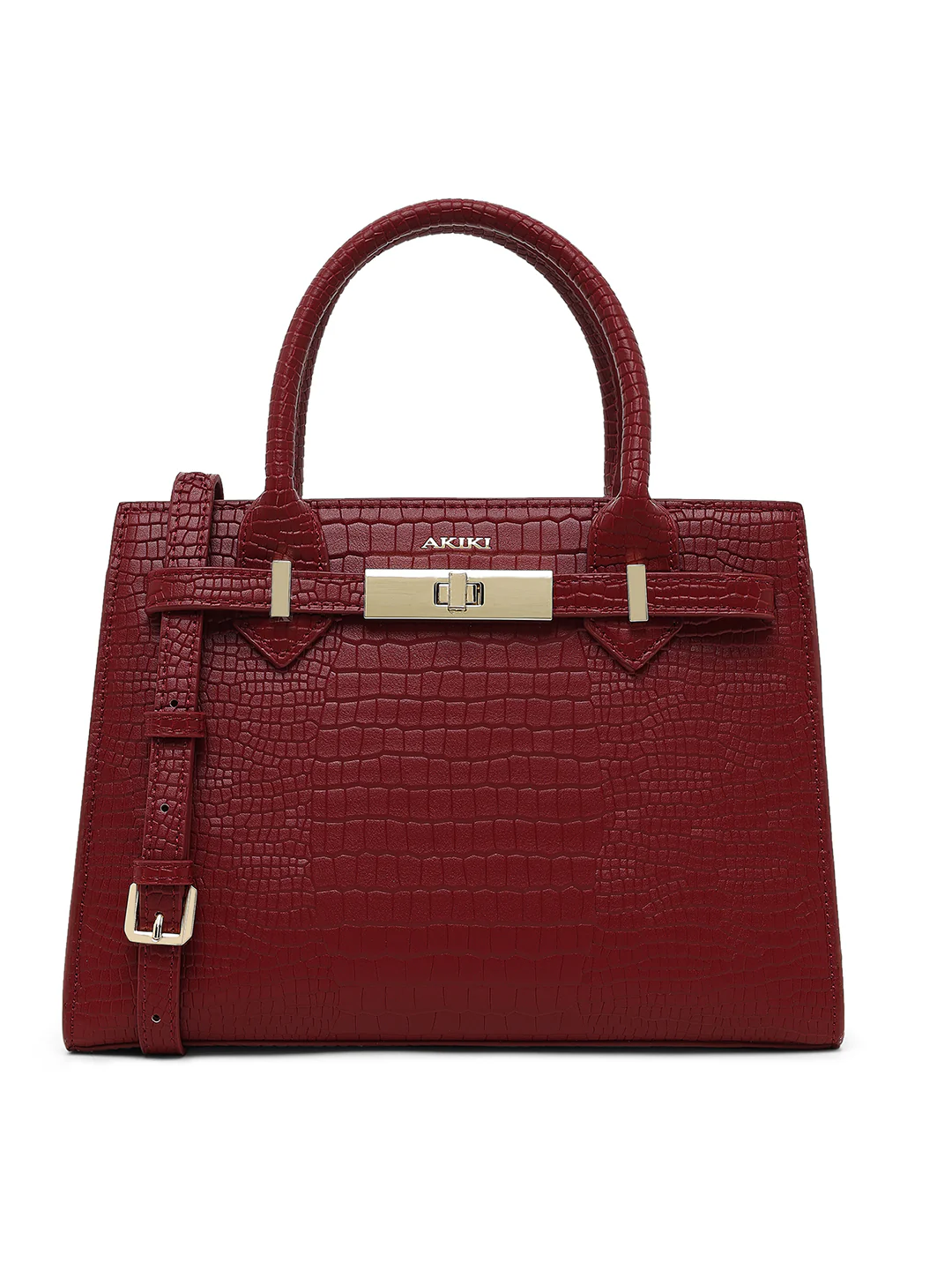 Kensington Medium Satchel Bag - Image 21