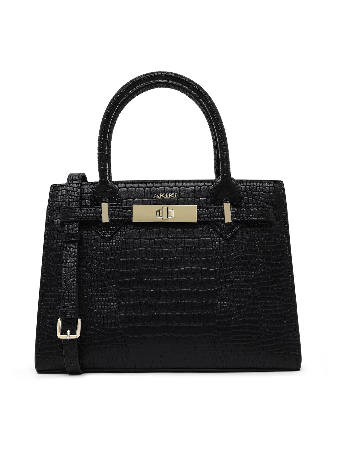 Kensington Medium Satchel Bag - Image 7
