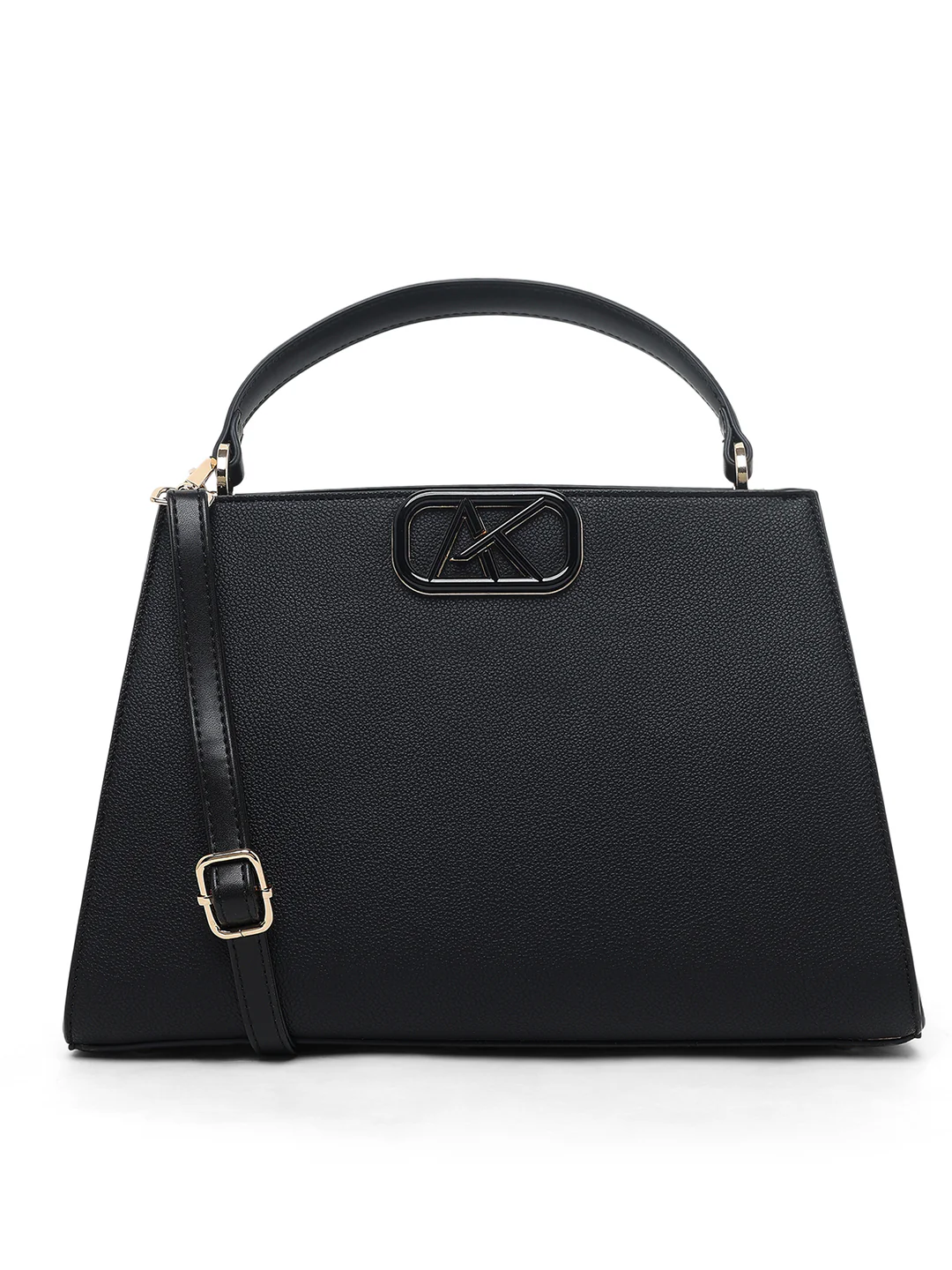 Leicester 2 Compartments Large Satchel Bag - Image 7