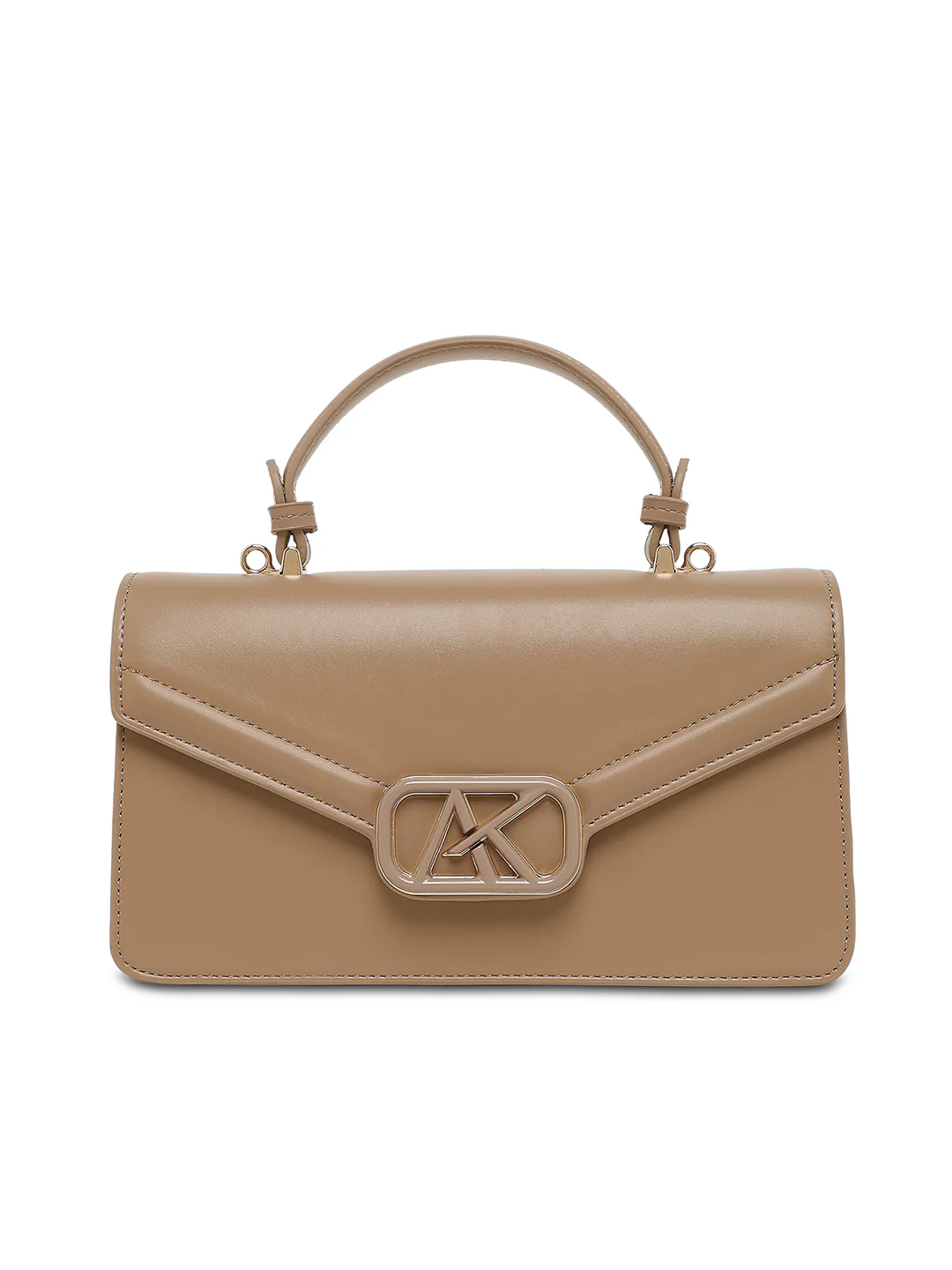 Mayfair Flap Medium Satchel Bag - Image 16