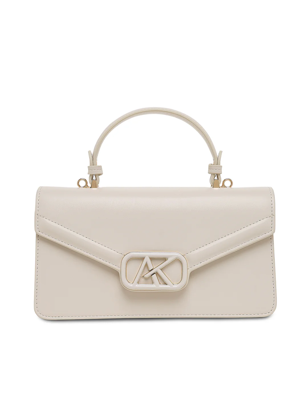 Mayfair Flap Medium Satchel Bag - Image 23