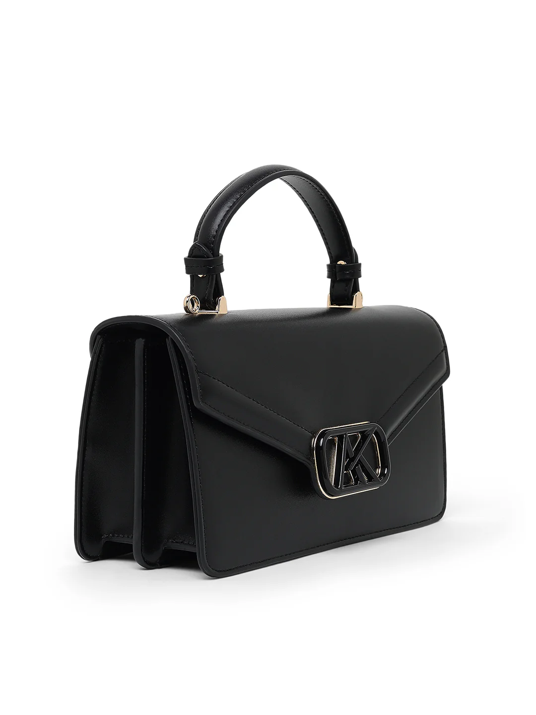 Mayfair Flap Medium Satchel Bag - Image 4